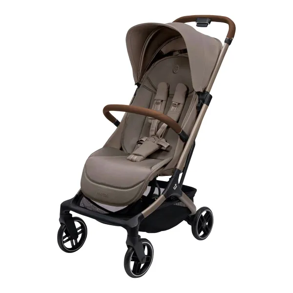 Maxi-Cosi Premium Buggy OXFORD CABIN – für flexible Familienwege in oak truffle – Ansicht 1