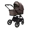Moon Diamond Kombikinderwagen GIO FOLD – für Alltag und Familienausflüge in greige – Ansicht 1