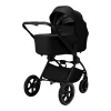 Moon Kombikinderwagen Gio 2.0 (2026) – für Alltag und Familienausflüge in onyx – Ansicht 1