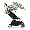Stokke YOYO3 Buggy mit Sommerset – für Stadt und Reise in white / monaco – Ansicht 1