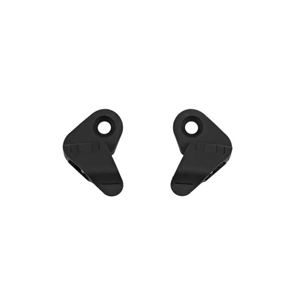 Stokke YOYO5 Babyschalen-Adapter – zur sicheren Verbindung geeigneter Komponenten in black – Ansicht 1