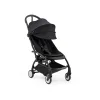 Stokke YOYO5 Buggy – für kompakte Alltagswege in black / black – Ansicht 1