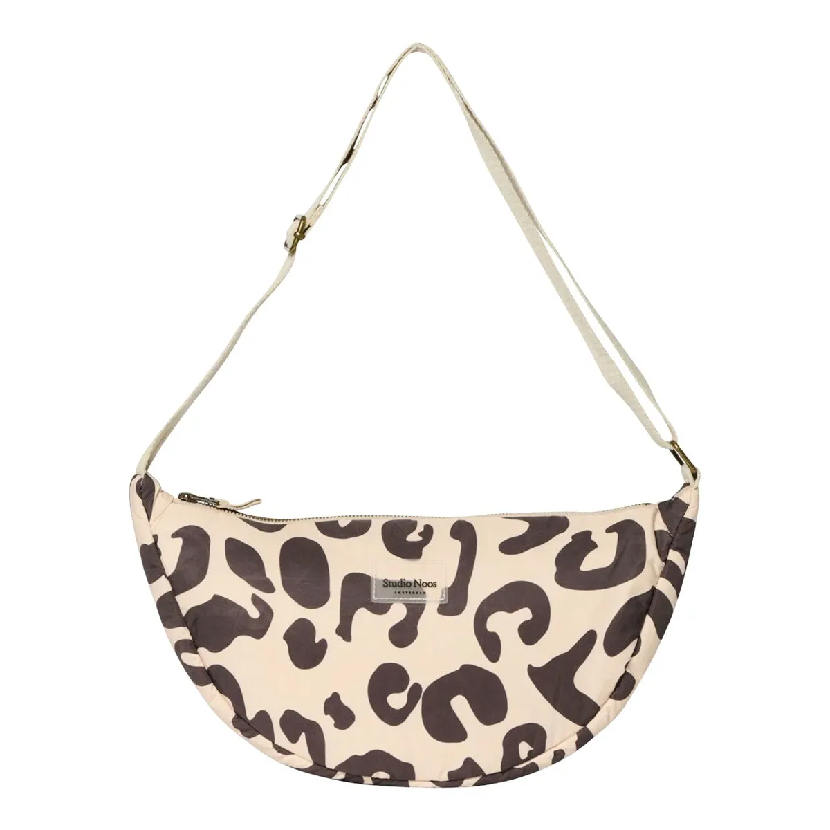 Studio Noos Bauchtasche – für griffbereite Kleinigkeiten unterwegs in Puffy holy cow – Ansicht 1