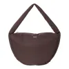 Studio Noos Cross Body Bag – für flexible Organisation unterwegs in Puffy braun – Ansicht 1