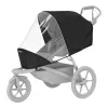 Thule Regenschutz für Urban Glide 3 – für Wege bei wechselhaftem Wetter in black – Ansicht 1